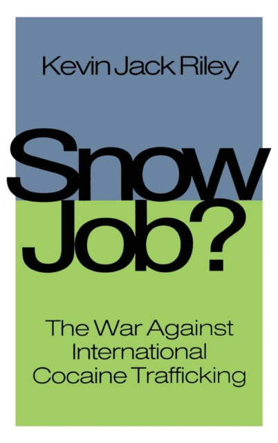 Book cover of: Snow Job. By: Kevin Riley