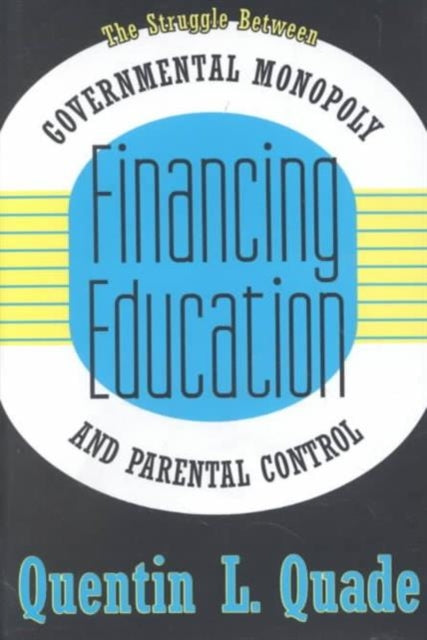Book cover of: Financing Education