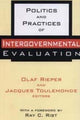 Book cover of: Politics and Practices of Intergovernmental Evaluation