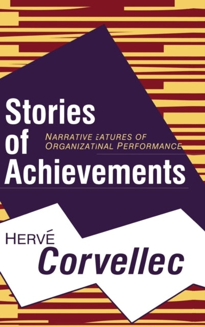 Book cover of: Stories of Achievements