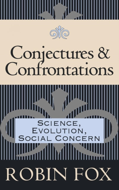 Book cover of: Conjectures and Confrontations