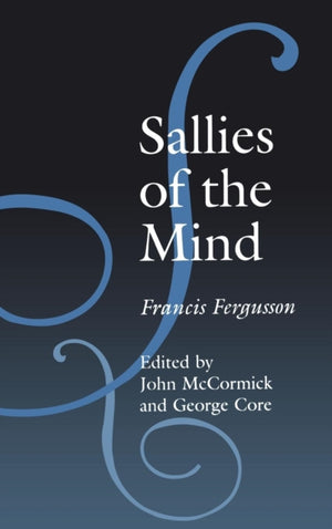 Sallies of the Mind
