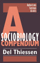 Book cover of: Sociobiology Compendium. By: Del Thiessen