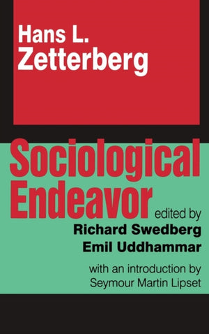 Sociological Endeavor