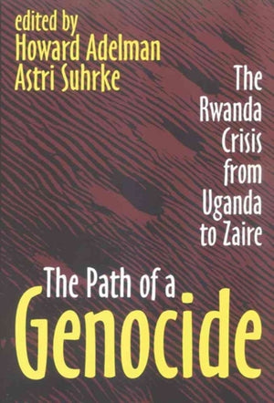 The Path of a Genocide