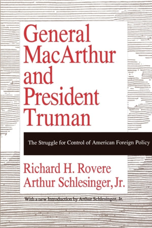 General MacArthur and President Truman