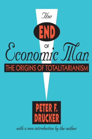 End of Economic Man