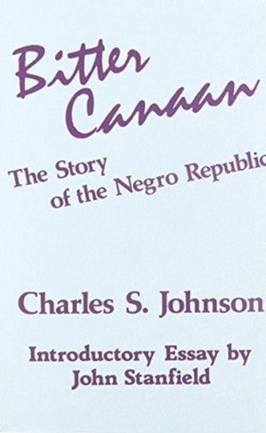 Bitter Canaan