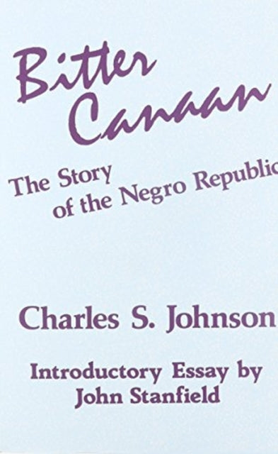 Bitter Canaan