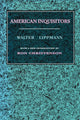 Book cover of: American Inquisitors
