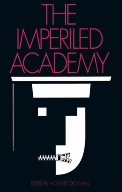 Book cover of: Imperiled Academy