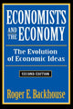 Book cover of: Economists and the Economy