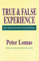Book cover of: True and False Experience