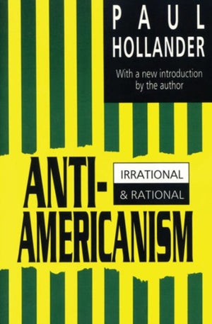 Anti-Americanism