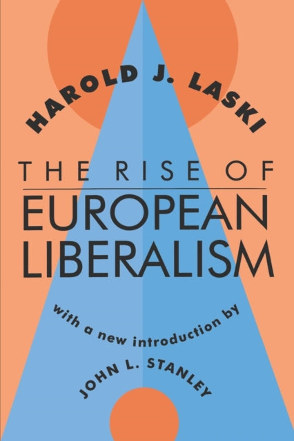 Book cover of: Rise of European Liberalism