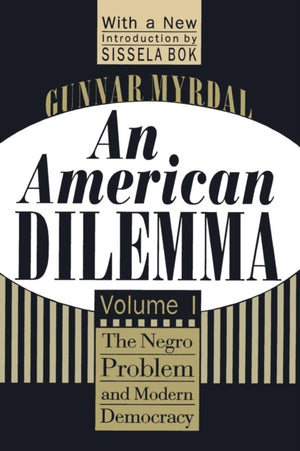 American Dilemma