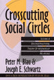 Book cover of: Crosscutting Social Circles