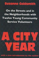 Book cover of: City Year. By: Suzanne Goldsmith