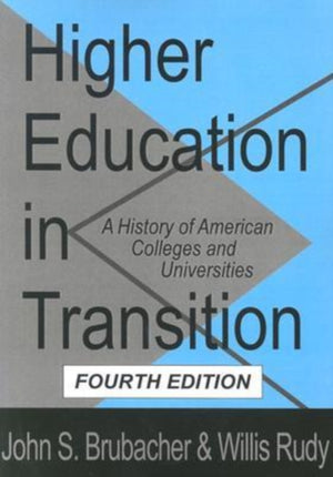 Higher Education in Transition