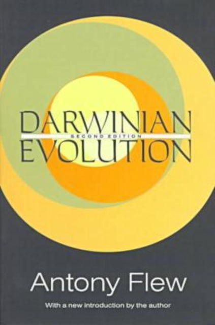Book cover of: Darwinian Evolution
