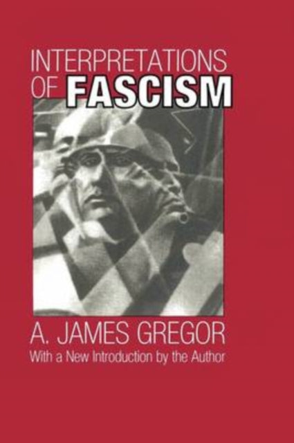 Book cover of: Interpretations of Fascism