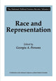 Book cover of: Race and Representation. By: Georgia Persons