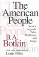Book cover of: American People. By: B.A. Botkin