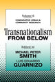 Book cover of: Transnationalism from Below