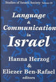 Book cover of: Language and Communication in Israel