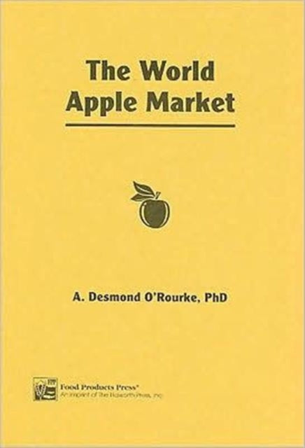 Book cover of: World Apple Market