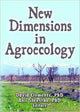 Book cover of: New Dimensions in Agroecology