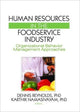 Book cover of: Human Resources in the Foodservice Industry