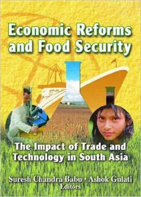 Book cover of: Economic Reforms and Food Security