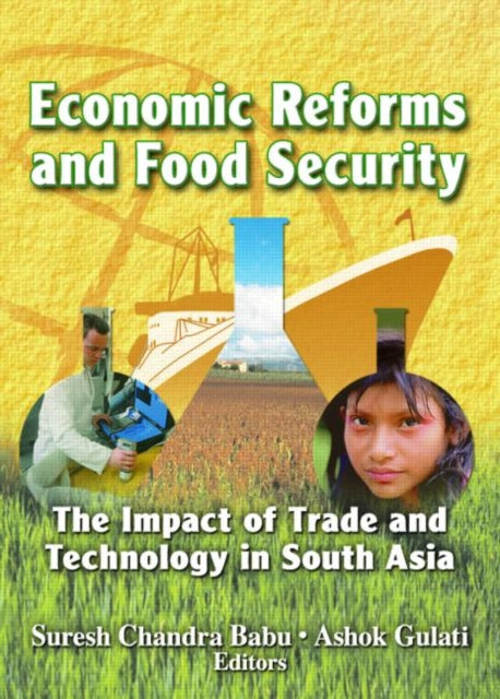 Book cover of: Economic Reforms and Food Security
