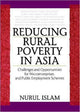 Book cover of: Reducing Rural Poverty in Asia. By: Nurul Islam, Islam, Nurul