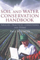 Book cover of: Soil and Water Conservation Handbook. By: Paul W. Unger