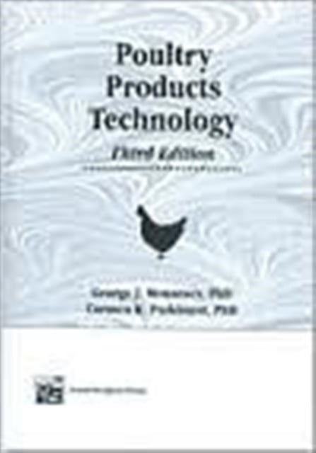 Book cover of: Poultry Products Technology