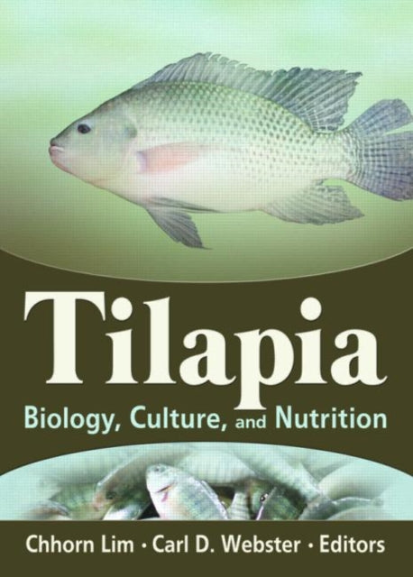 Book cover of: Tilapia