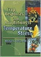 Book cover of: Crop Responses and Adaptations to Temperature Stress. By: Amarjit S. Basra