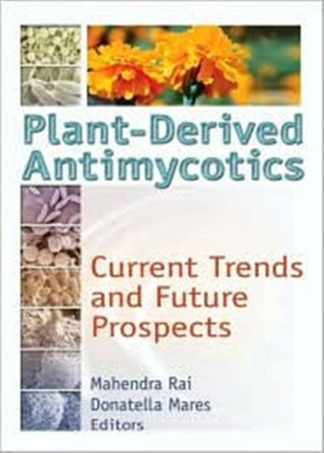 Book cover of: Plant-Derived Antimycotics