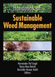 Book cover of: Handbook of Sustainable Weed Management