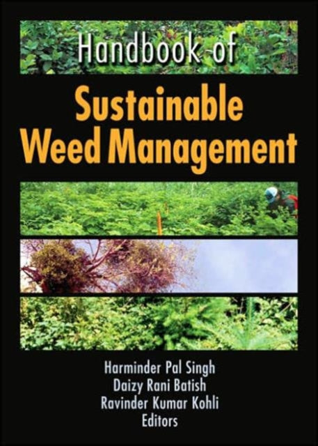 Book cover of: Handbook of Sustainable Weed Management