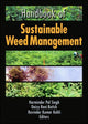 Book cover of: Handbook of Sustainable Weed Management