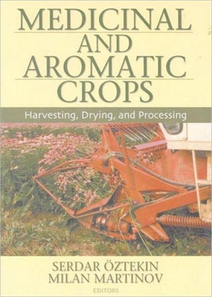 Medicinal and Aromatic Crops