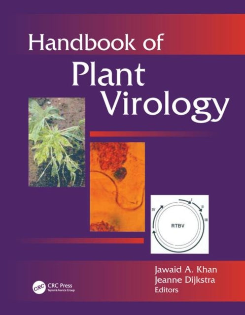 Book cover of: Handbook of Plant Virology