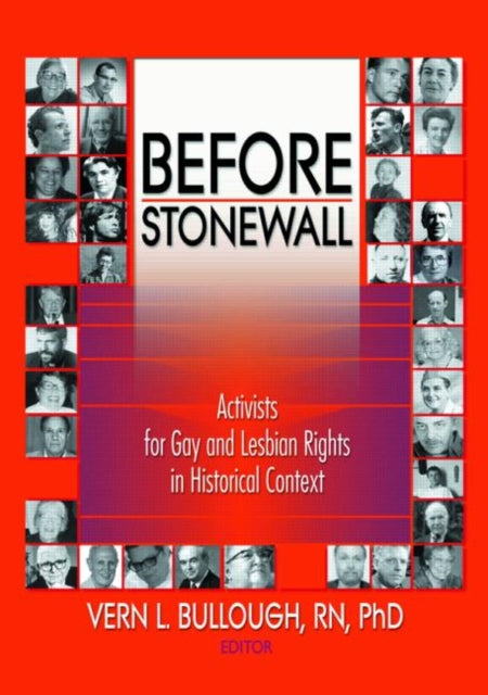 Before Stonewall
