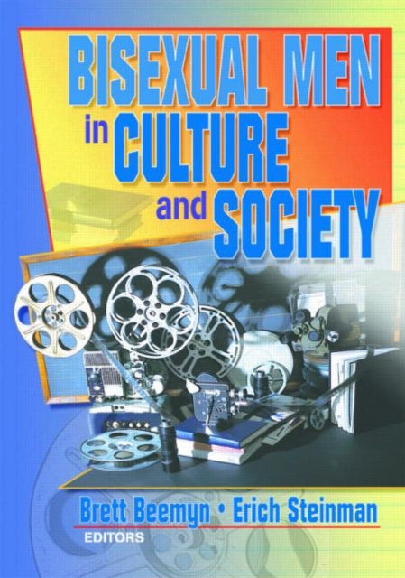 Book cover of: Bisexual Men in Culture and Society