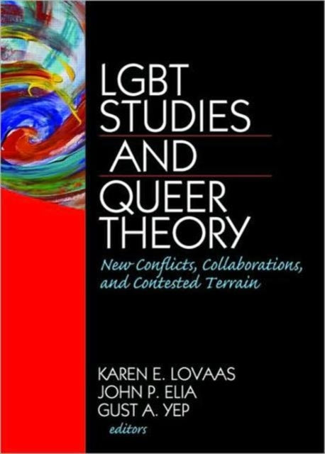 Book cover of: LGBT Studies and Queer Theory