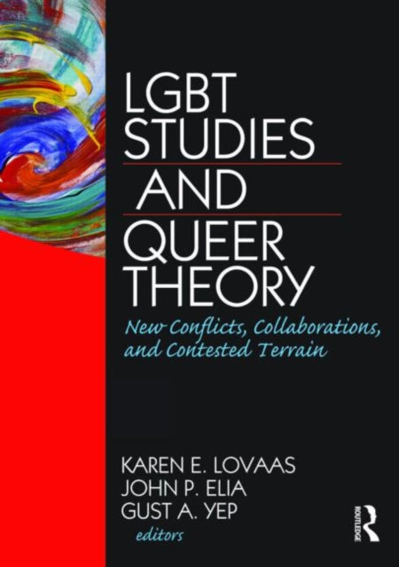 Book cover of: LGBT Studies and Queer Theory
