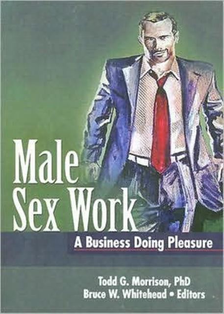 Book cover of: Male Sex Work